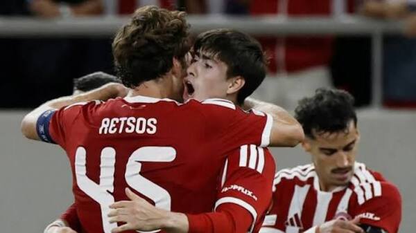 ‘Hormiga’ González debuta con gol en Europa League
