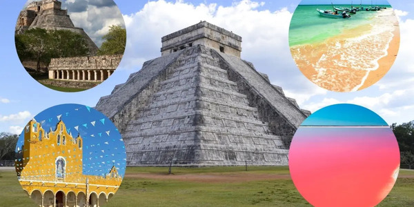 Vaticinan buen cierre turístico en Yucatán