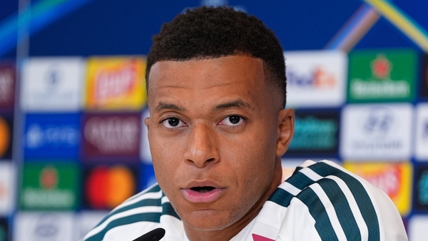 Mbappé se ve con opciones de ganar el Balón de Oro