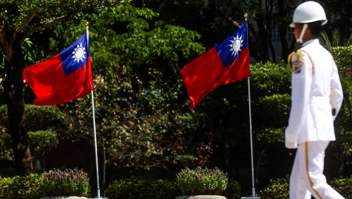 Taiwán acusa a China de «hostigamiento» por sus patrullas al este de la isla