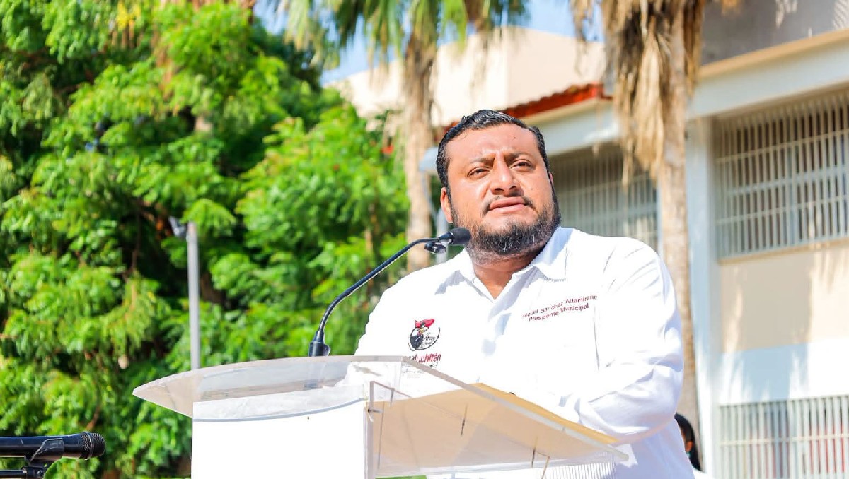 Alcalde de Juchitán queda en prisión preventiva; audiencia será el 29 de septiembre