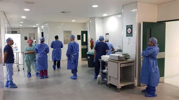Recién nacido hospitalizado en Mérida es reintegrado con su familia