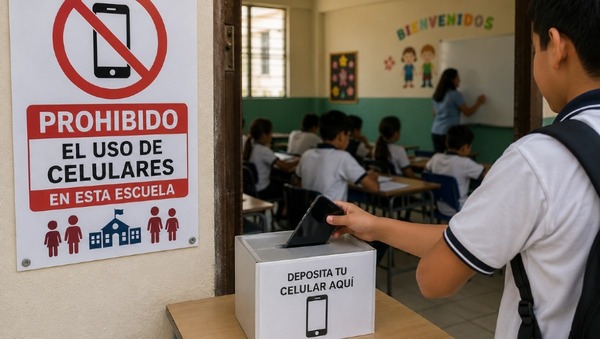Restringirán el uso de celulares en escuelas de Tabasco