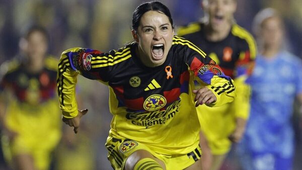 Scarlett Camberos hace historia con nominación al Balón de Oro 2026