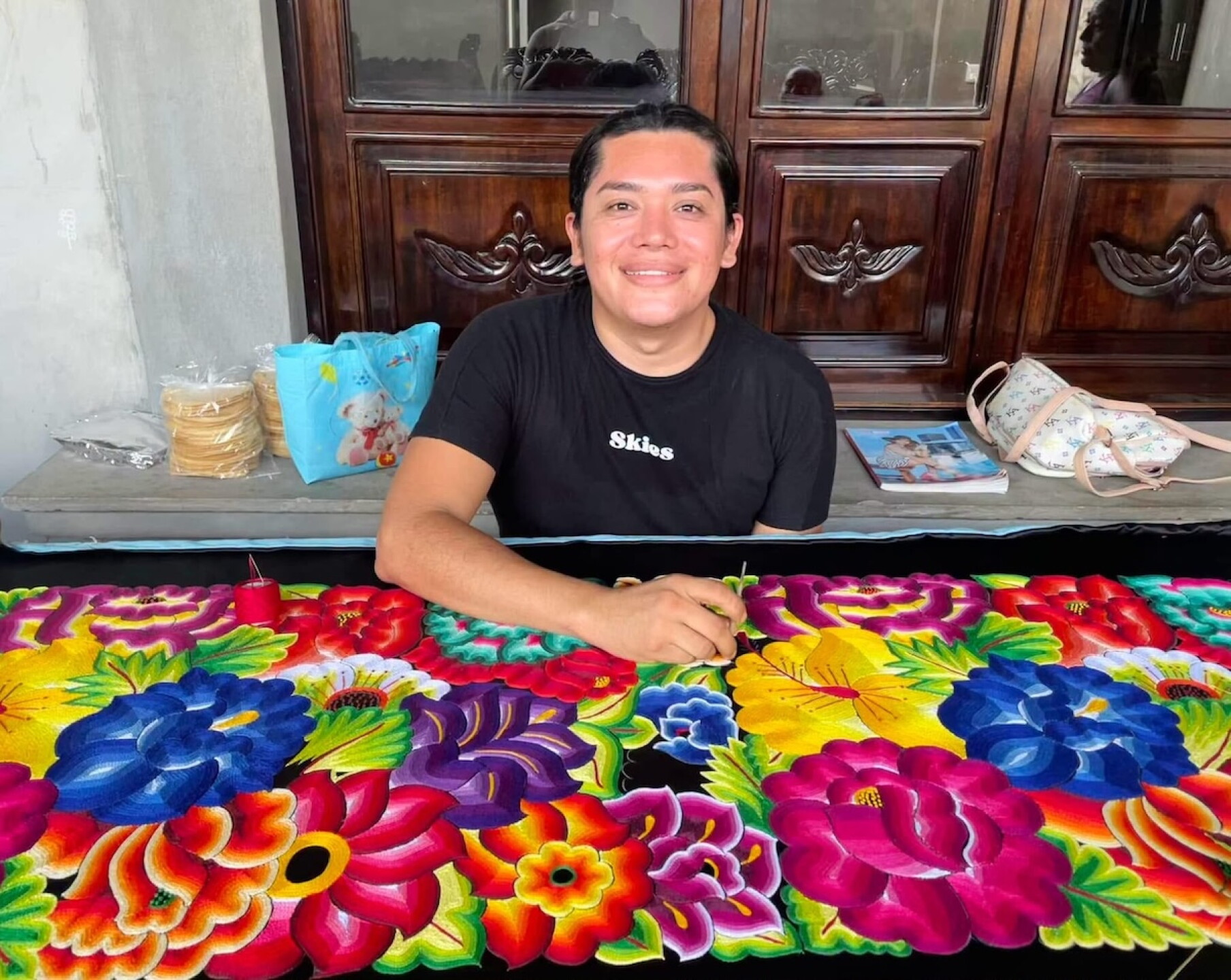 Elvis Guerra recibió extorsión de 200 mil pesos antes del ataque: “era mi  regalo de cumpleaños”