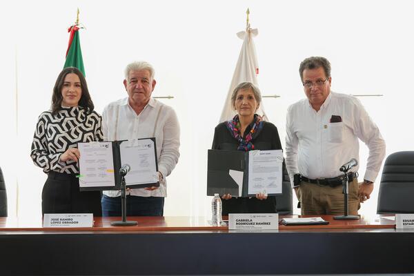 Conapo reconoce a Tabasco por su política de población