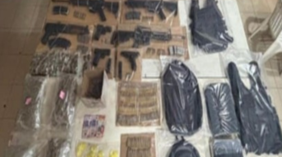 Gabinete de Seguridad reporta detenciones y aseguramientos en seis estados; operativo destaca en Tabasco