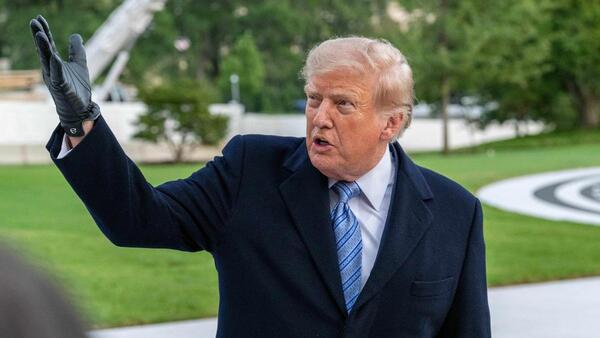Trump pide un nuevo presidente para Ucrania