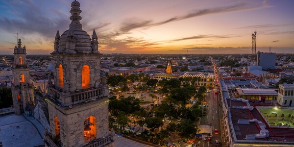 Mérida encabeza ranking de ciudades más amigables del mundo