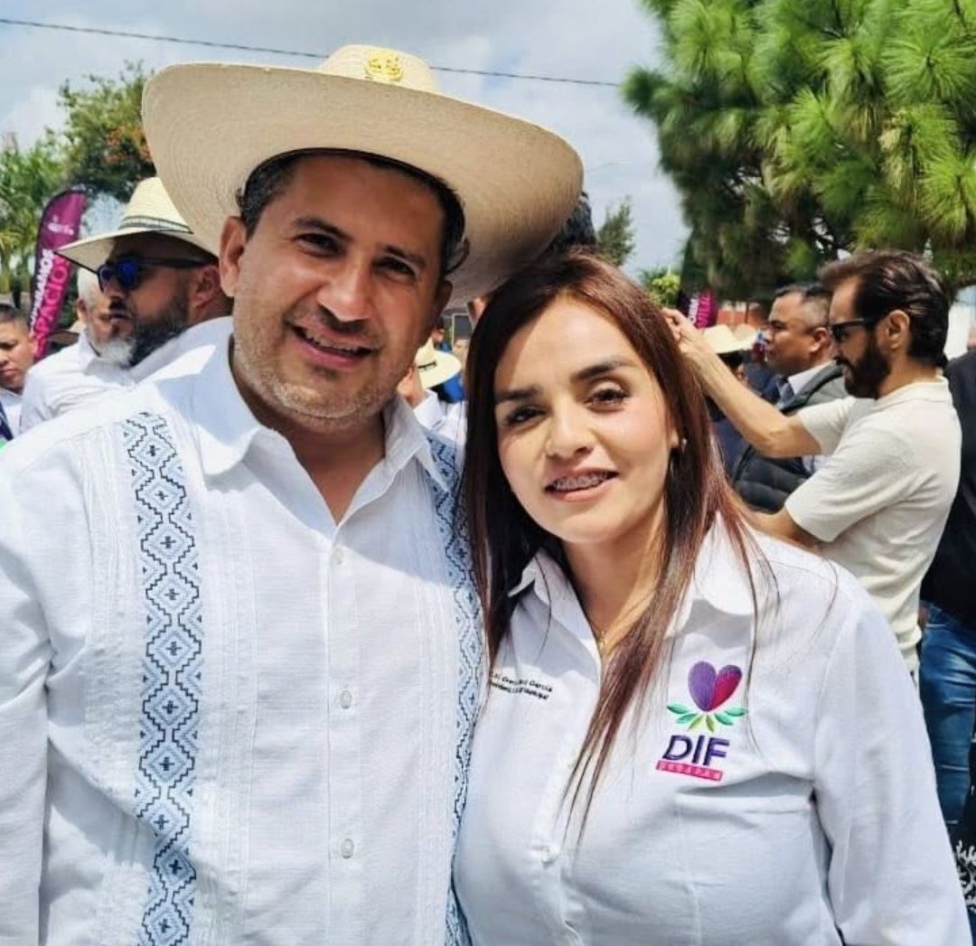 Grecia Quiroz convoca a marcha nacional por la paz y la justicia en Michoacán