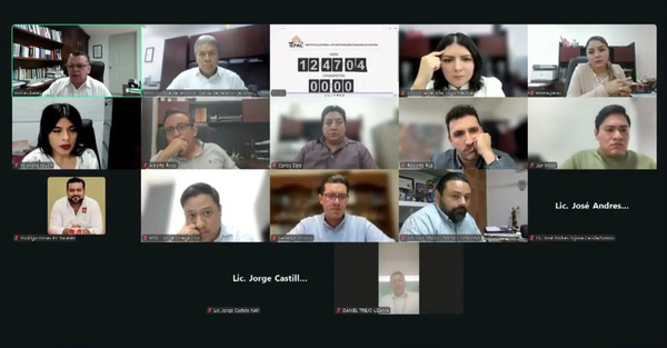 Iepac define calendario electoral de Yucatán