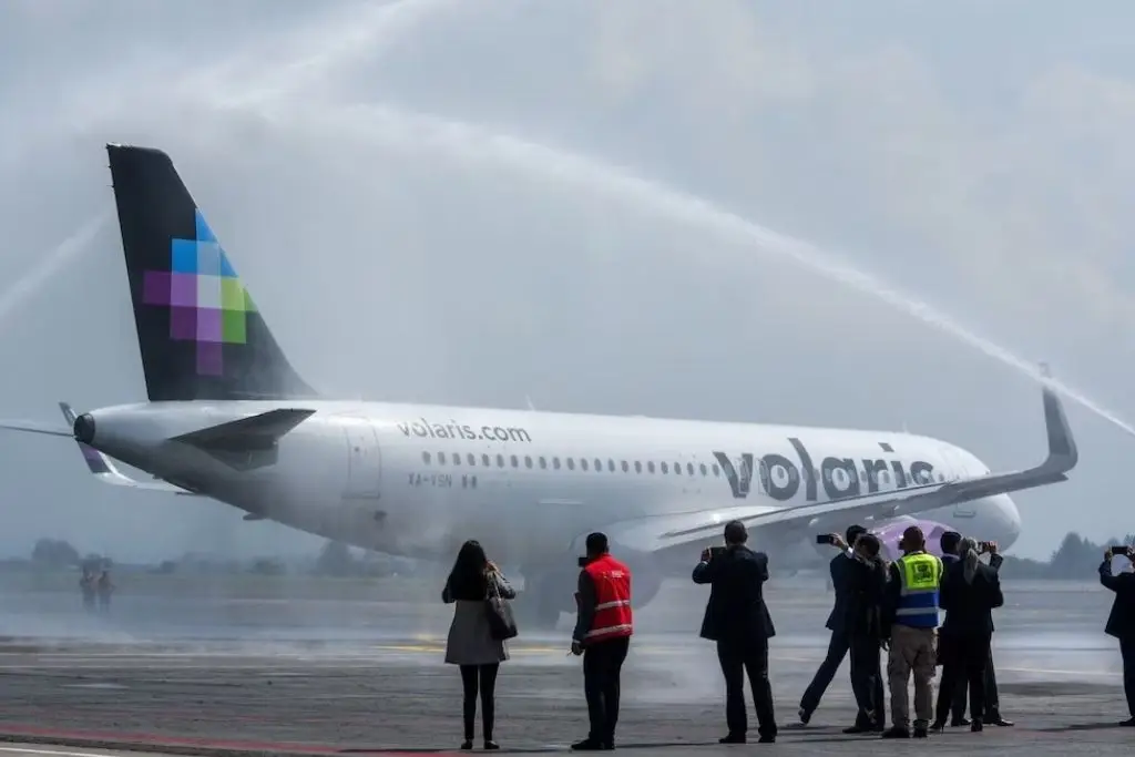 Volaris suspenderá sus vuelos en el aeropuerto de Tulum a partir de enero