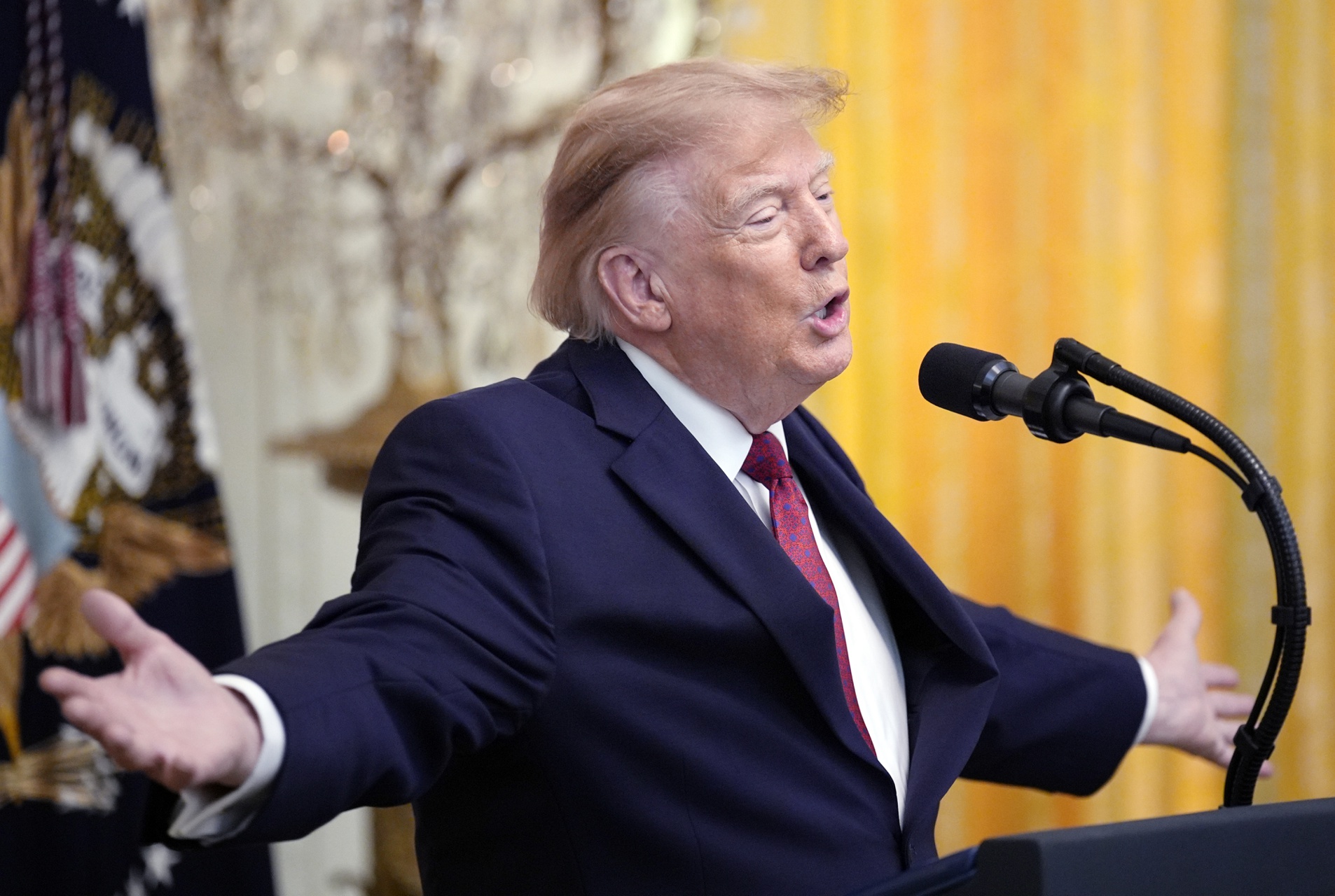 «Atentos a lo que va a hacer con Cuba», dice Donald Trump sobre Marco Rubio