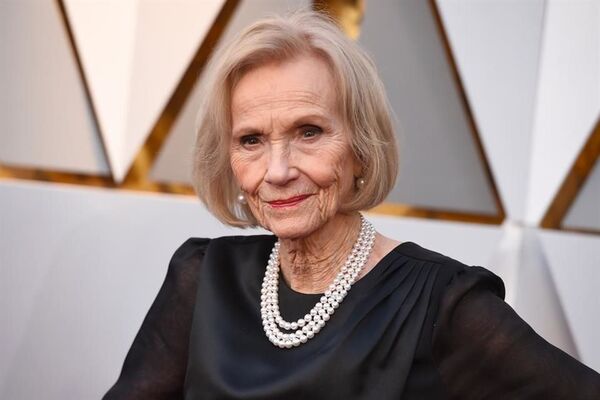 Eva Marie Saint, actriz de la época dorada de Hollywood, fallece a los 102 años