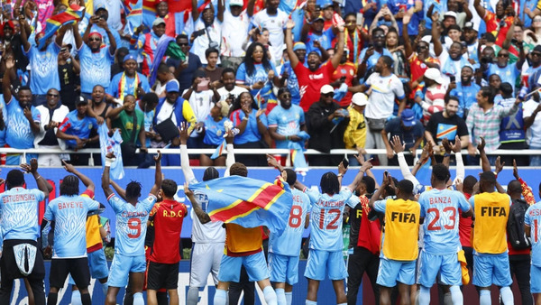 FIFA enfrenta polémica por alineación indebida de RD Congo en el Mundial pasado