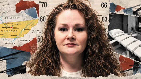 Christa Pike despierta y recupera el habla tras ejecución fallida