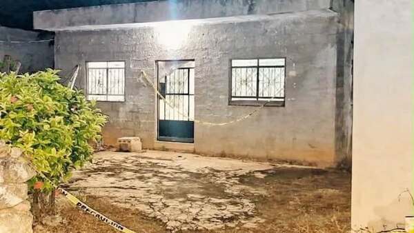 Detienen a joven por presunto feminicidio de su abuela en Yucatán
