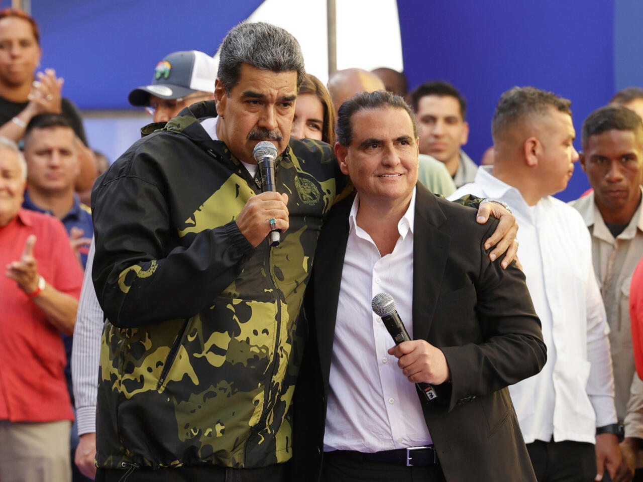 Detienen en EU a Álvaro Pulido, socio del exministro venezolano Alex Saab
