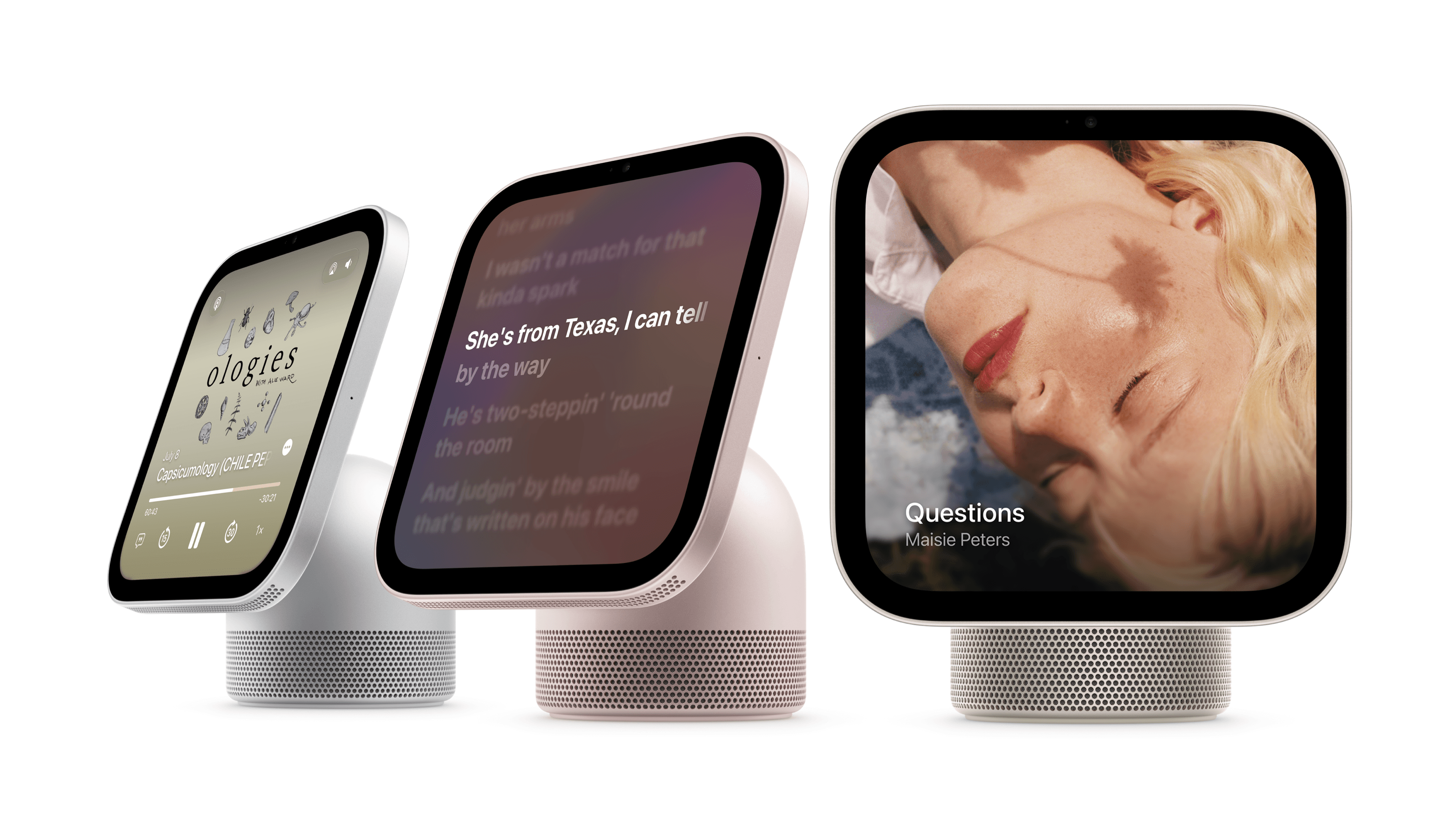 Apple HomeView: así es el nuevo dispositivo inteligente para controlar tu hogar