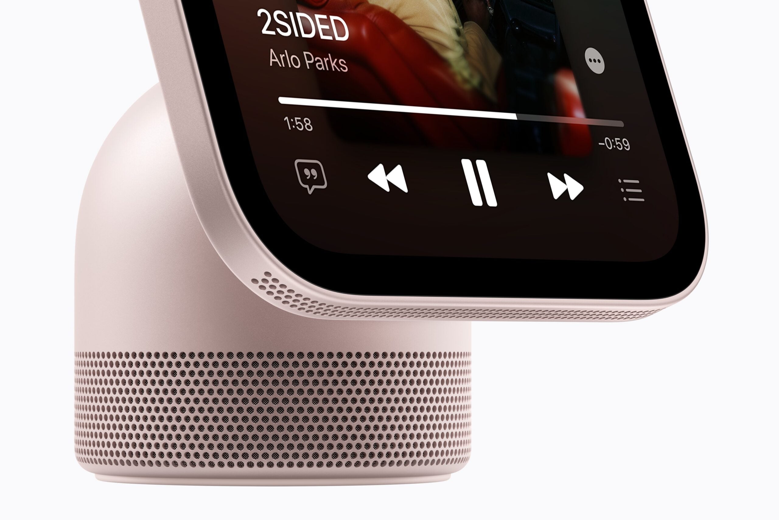 Apple HomeView: así es el nuevo dispositivo inteligente para controlar tu hogar