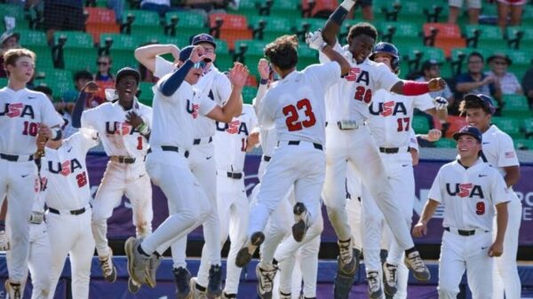 Estados Unidos conquista el Mundial Sub-15 en Yucatán