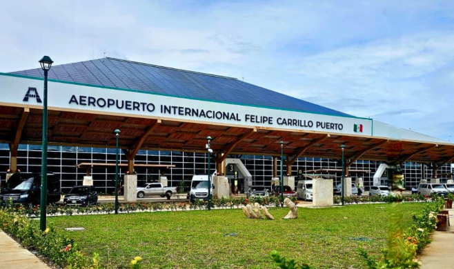 Aeroméxico y Volaris suspenden vuelos a Tulum ante baja ocupación