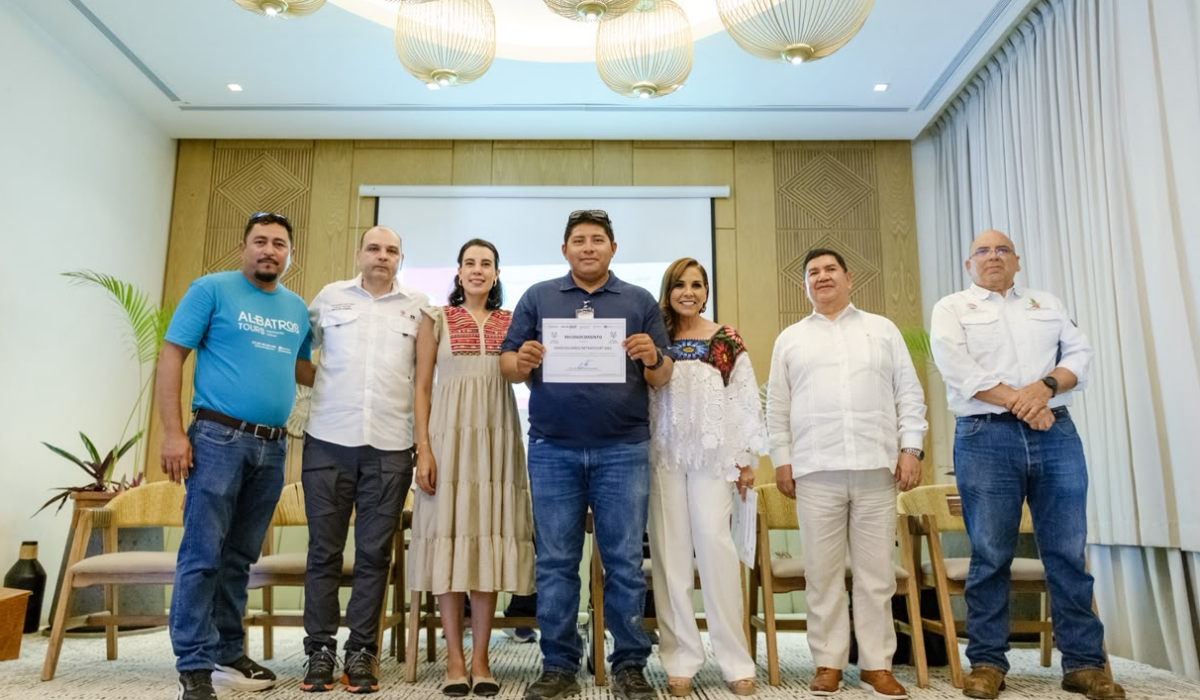 Tulum acredita a prestadores turísticos del Parque del Jaguar; padrón llegará a 600