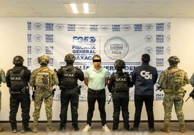 El Gabinete de Seguridad del Gobierno de México informa acciones relevantes del 2, 3 y 4 de octubre de 2026