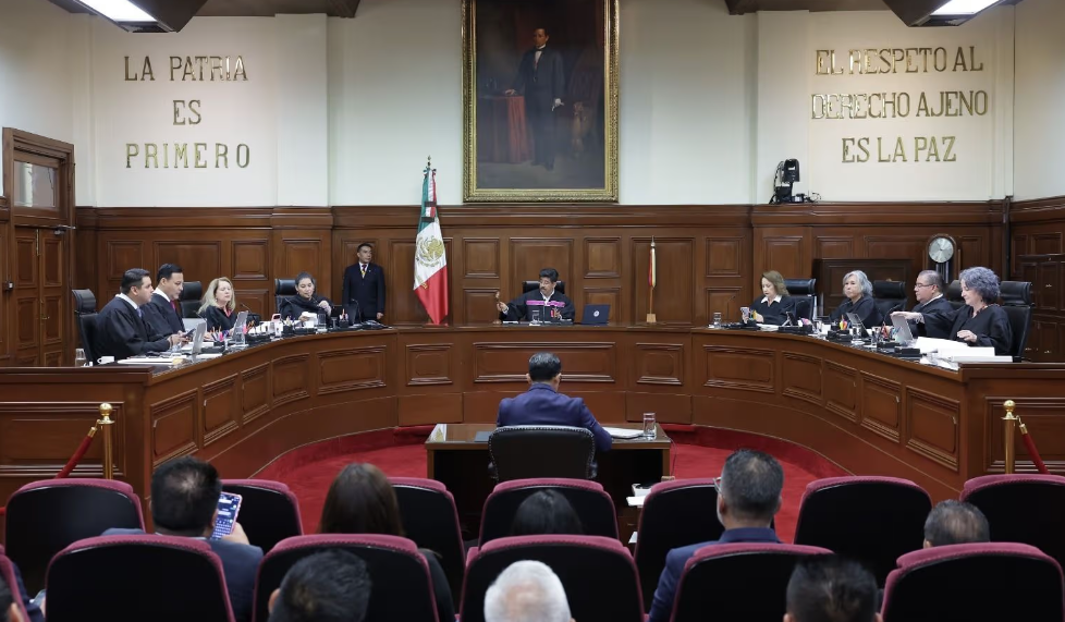 SCJN declara constitucional revisar posibles nexos criminales de candidatos