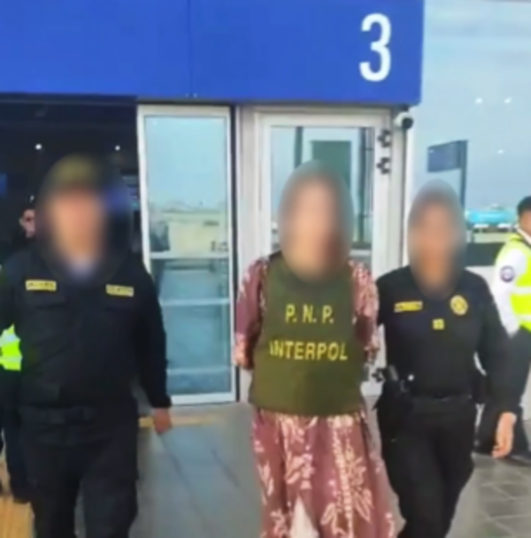 Detienen en Perú a actriz argentina acusada de fraude en Querétaro