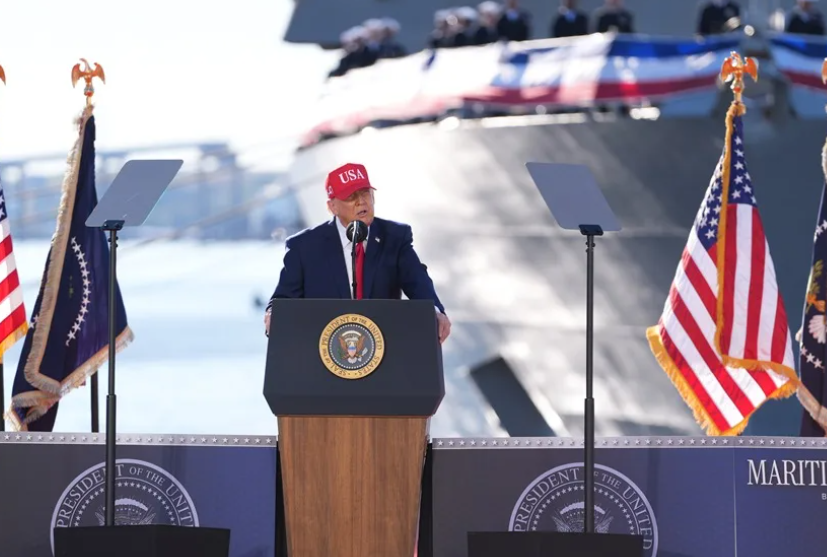 Trump advierte que pondrá fin a la guerra en Irán por las buenas o por las malas