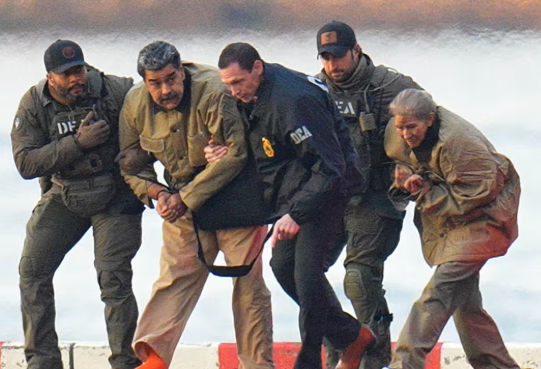 Maduro y su esposa enfrentan nuevos cargos por tortura en EU