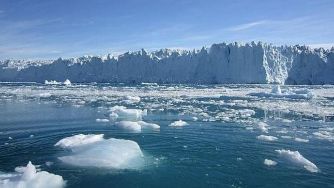 Deshielo polar eleva el nivel del mar más de 3 centímetros