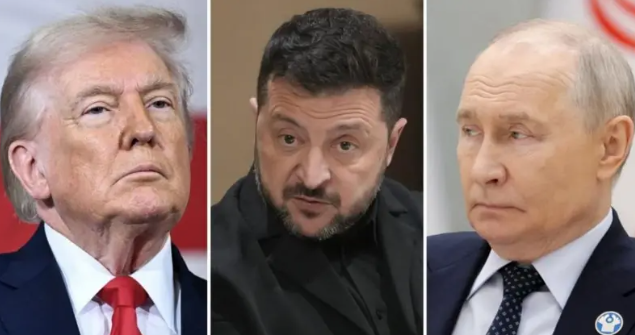 Trump anuncia tregua energética entre Rusia y Ucrania