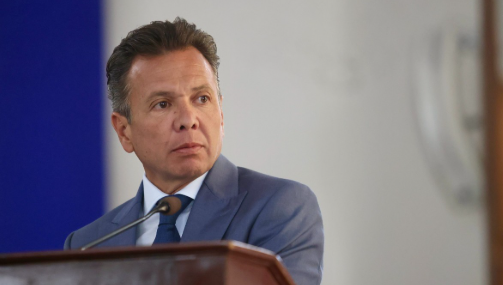 Lemus responde a Sheinbaum por protesta en Jalisco