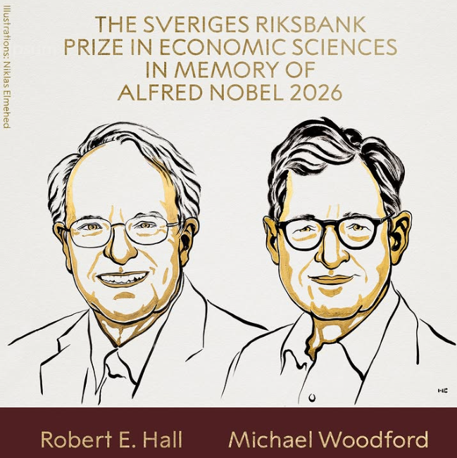 ¿Qué descubrieron los ganadores del Nobel de Economía 2026?