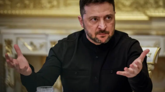 Zelenski rechaza acuerdo de Trump con Rusia
