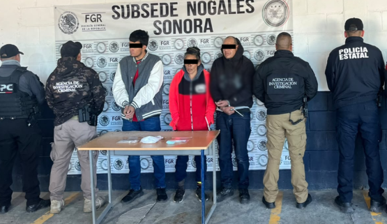 Operativos federales dejan 32 detenidos y decomisos en 10 estados