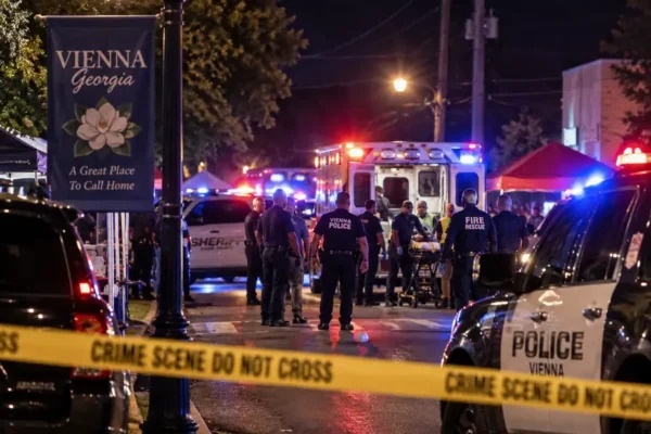 Tiroteo durante fiesta deja dos muertos y 35 heridos en Georgia