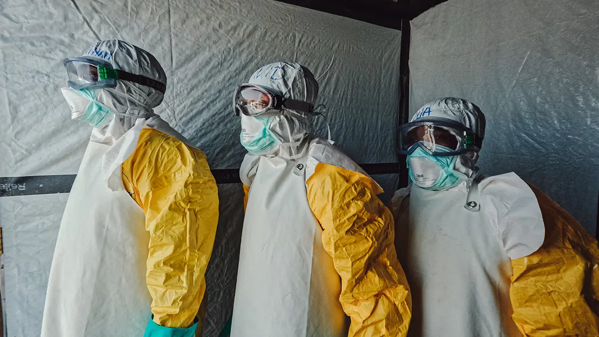 Kenia refuerza centros médicos ante posible brote de ébola tras caso importado