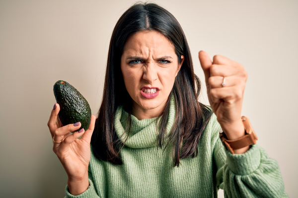 ¿Comer aguacate después de un coraje hace daño? Esto dicen especialistas