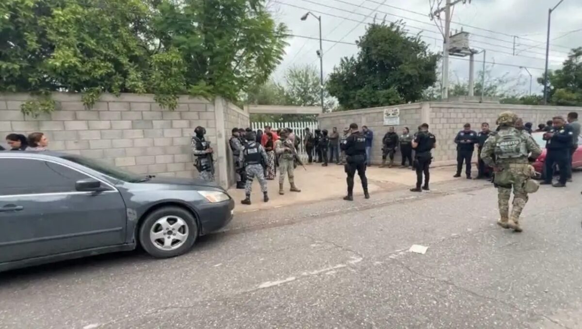 Ataque en secundaria de Torreón deja a la subdirectora muerta; hay tres heridos y dos detenidos