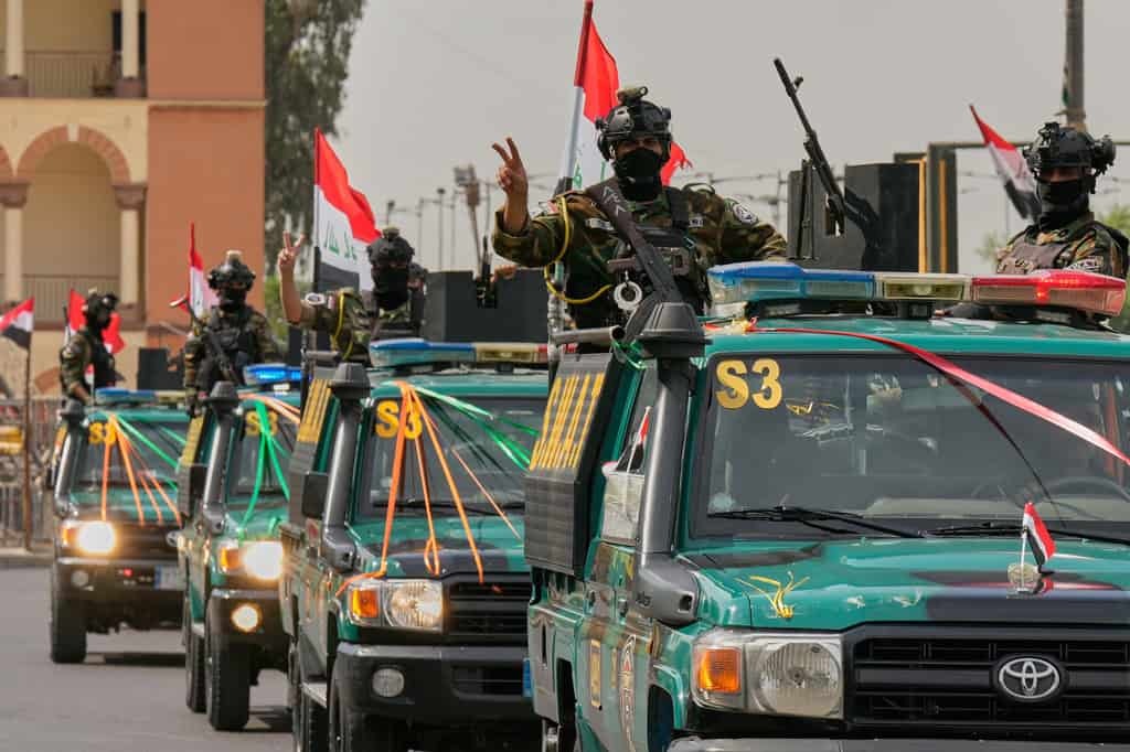 Estados Unidos se retira de Irak tras doce años de lucha contra el Estado Islámico