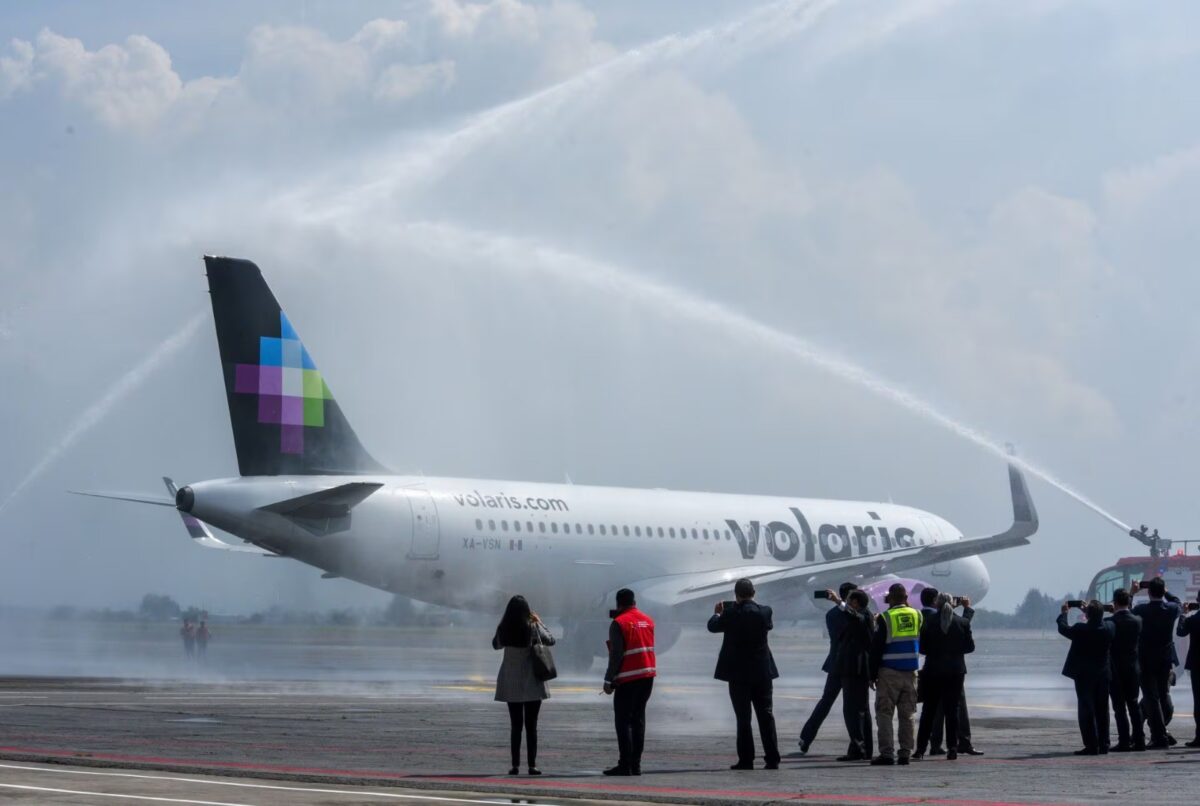 Volaris suspenderá sus vuelos en el aeropuerto de Tulum a partir de enero