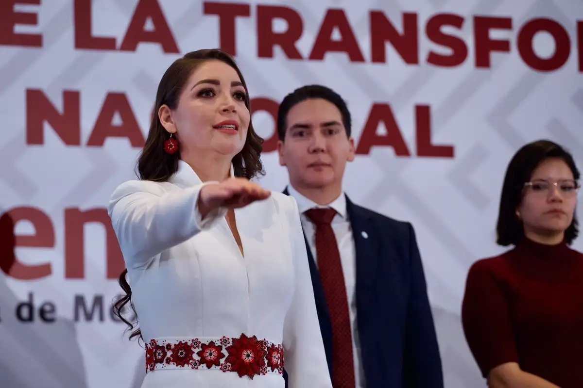Jasmín Bugarín admite que aún tiene ciudadanía estadounidense