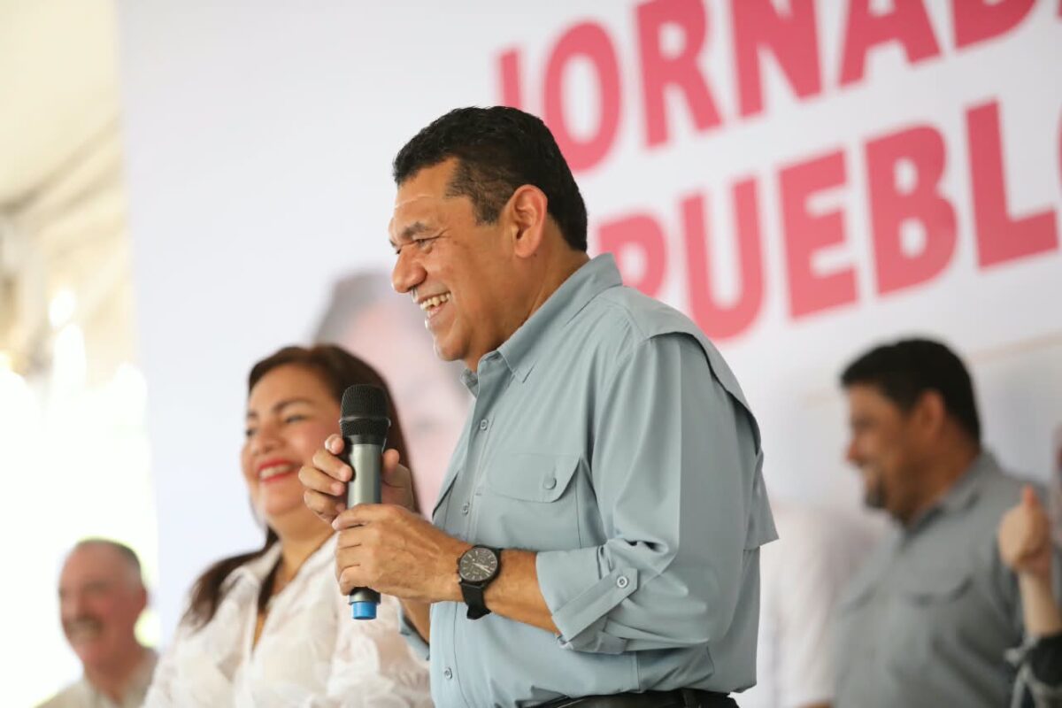 Javier May destaca beneficios de Sembrando Vida para familias tabasqueñas