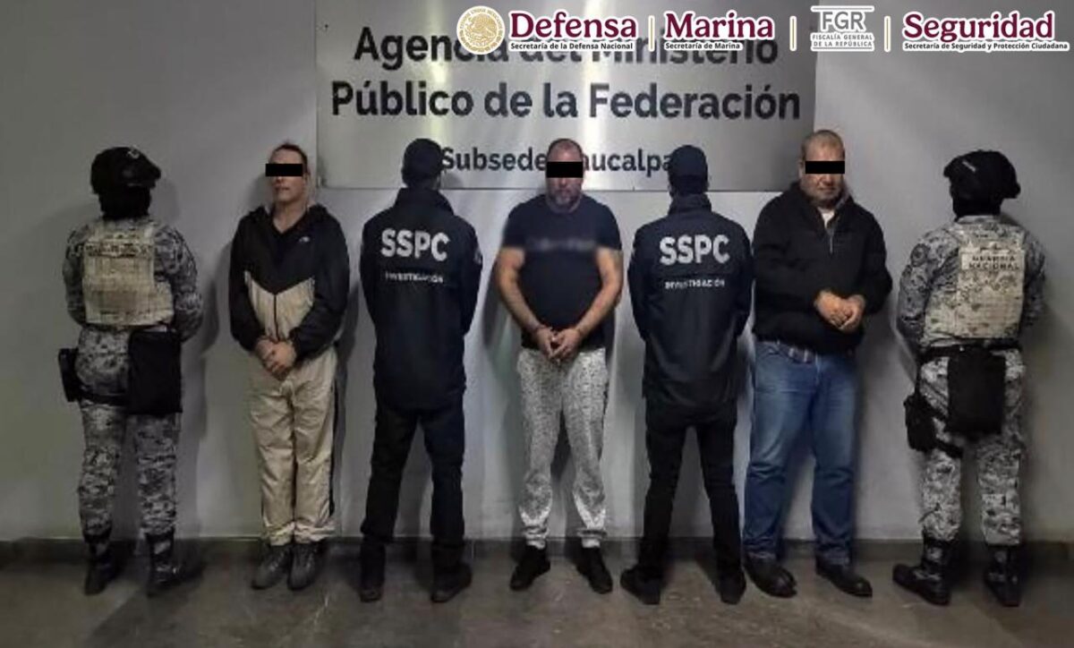 Aseguran 60 toneladas de cigarros apócrifos en Edomex