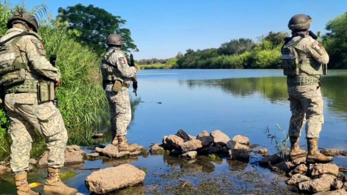 México despliega 500 militares en Tamaulipas, estado fronterizo con EE.UU.