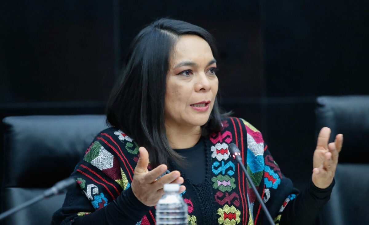 Beatriz Mojica encabeza cinco encuestas rumbo a 2027 en Guerrero