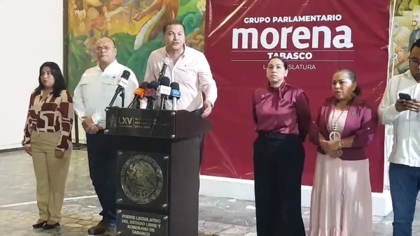 Bracamonte llama a respetar encuestas de Morena